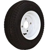 Trailer Tire W Rim 4.80-4.00-8
