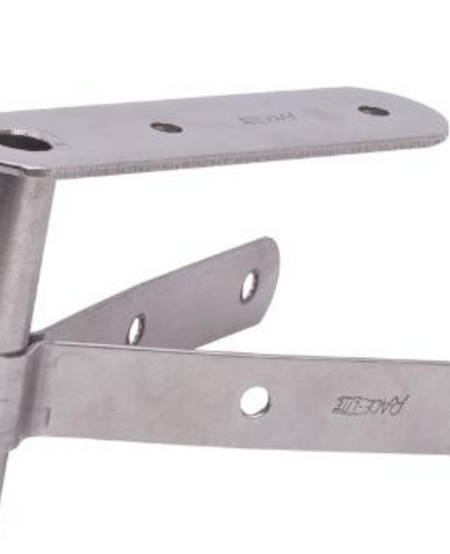 Rudder Gudgeon Bracket For Pinted Sterns