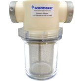 Sherwood Marine Sherwood Seastrain Raw Water Strainer 1"