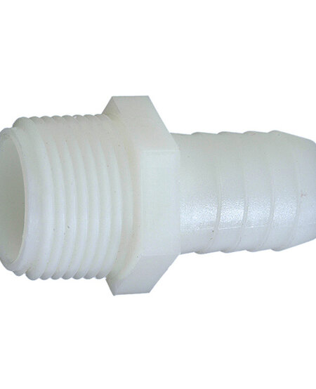 1" Nylon hose Adapter 691-g21n100125