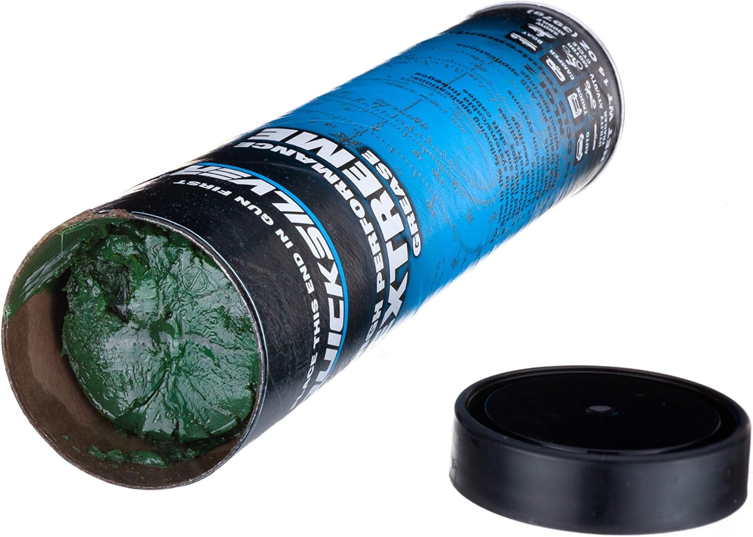 Land N Sea Quicksilver Extreme Marine Grease 14oz