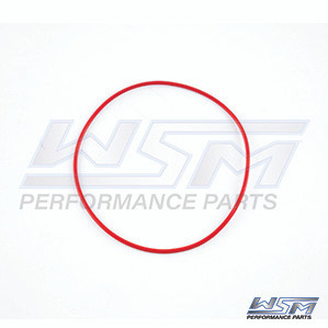 Oil Filter Cover O-Ring 008-599-15
