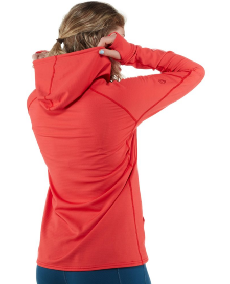 NRS Women's H2Core Lightweight Hoodie