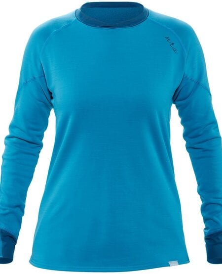 NRS Women's H2Core Expedition Weight Shirt