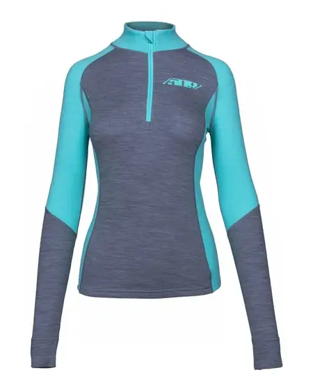 Womens 509 Merino 1/4 Zip