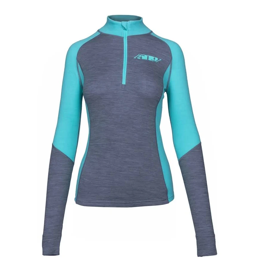 509 Womens 509 Merino 1/4 Zip