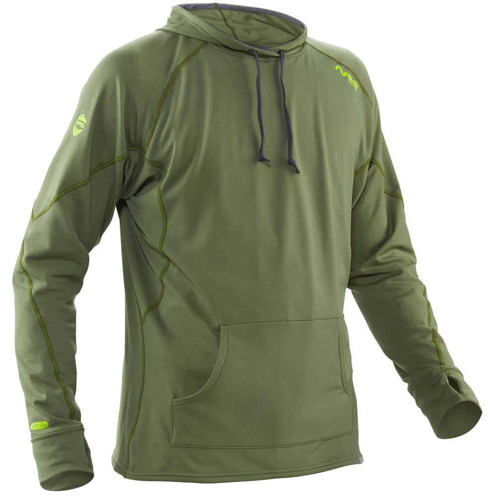 NRS NRS Mens H2Core Lightweight Hoodie