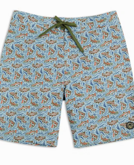 Boys Upstream Boardshorts Youth