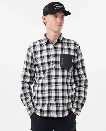 Tobe Boulder Overshirt