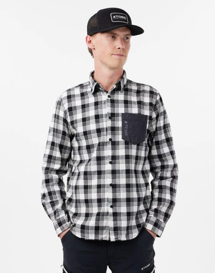 Tobe Tobe Boulder Overshirt