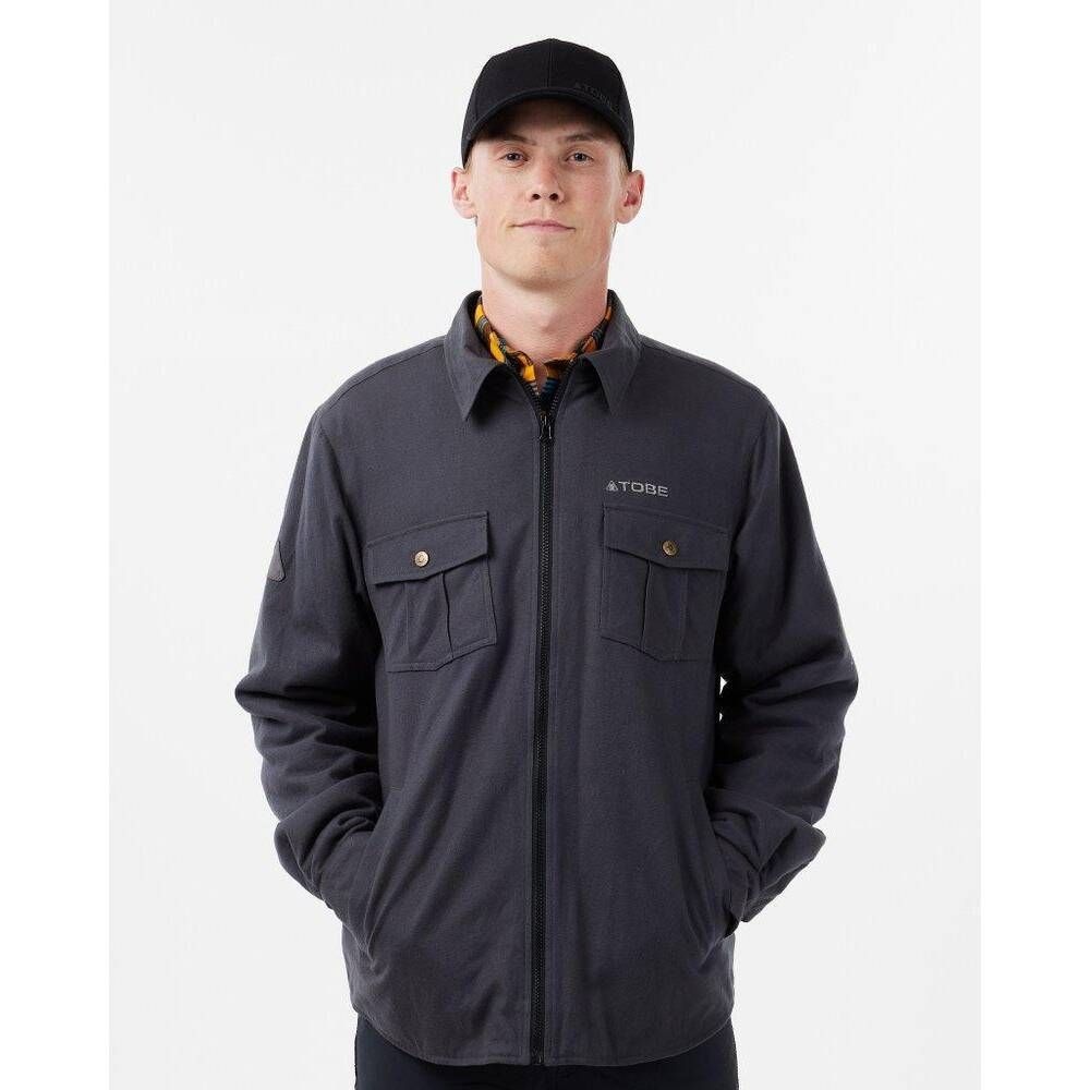 Tobe Tobe Padre Overshirt