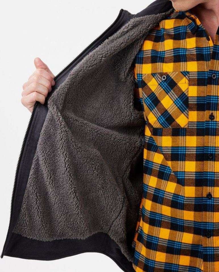 Tobe Tobe Padre Overshirt