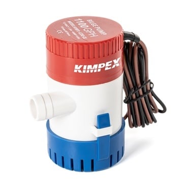 Kimpex Kimpex Bilge Pump 1100GPH (12V)