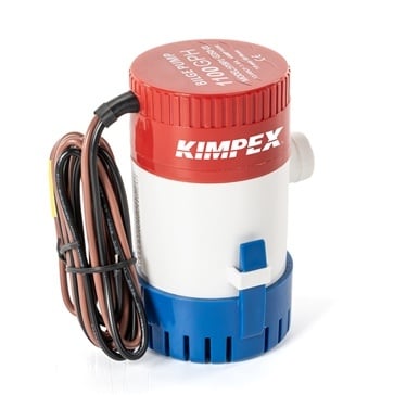 Kimpex Kimpex Bilge Pump 1100GPH (12V)