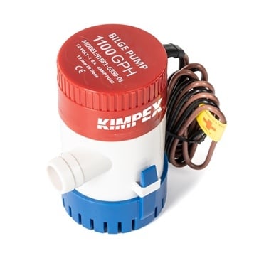 Kimpex Kimpex Bilge Pump 1100GPH (12V)