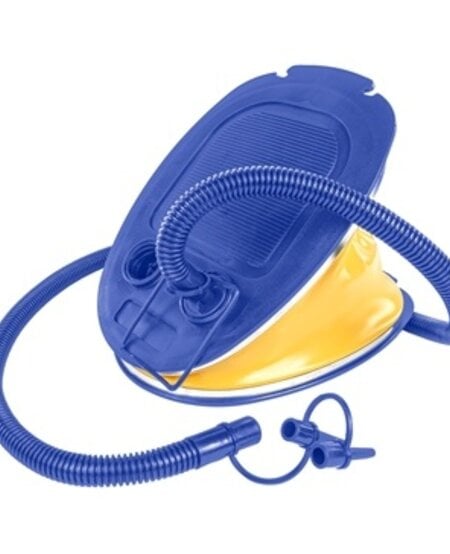 Kimpex High Capacity Foot Pump