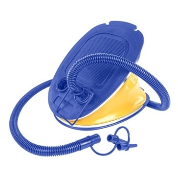 Kimpex Kimpex High Capacity Foot Pump