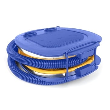 Kimpex Kimpex High Capacity Foot Pump