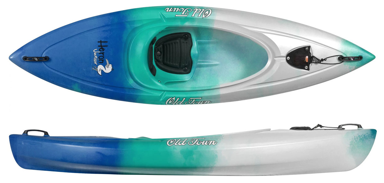 Old Town Kayaks Heron Jr