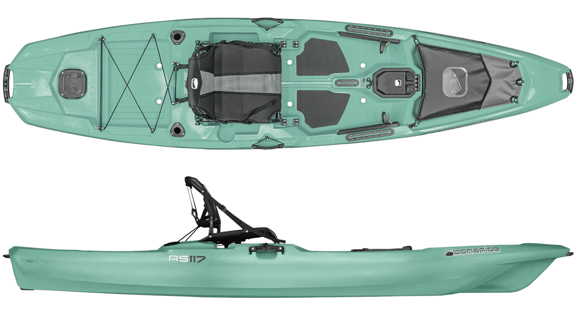 Bonafide Bonafide RS117 - Kayak