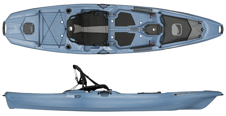 Bonafide Bonafide RS117 - Kayak