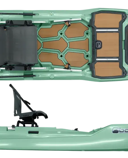 Bonafide XTR130 2026- Andros Green