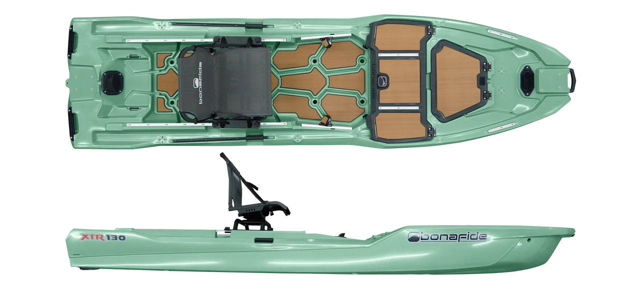 Bonafide XTR130 2026- Andros Green