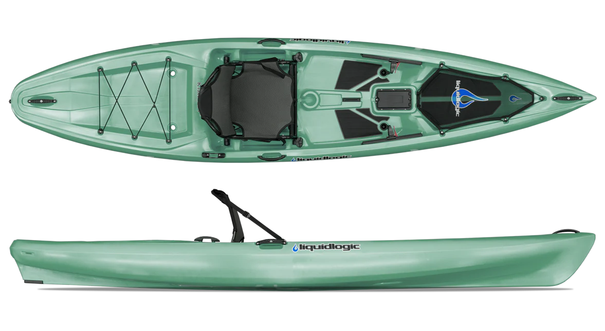 Liquidlogic Kiawah 12 SOT Kayak