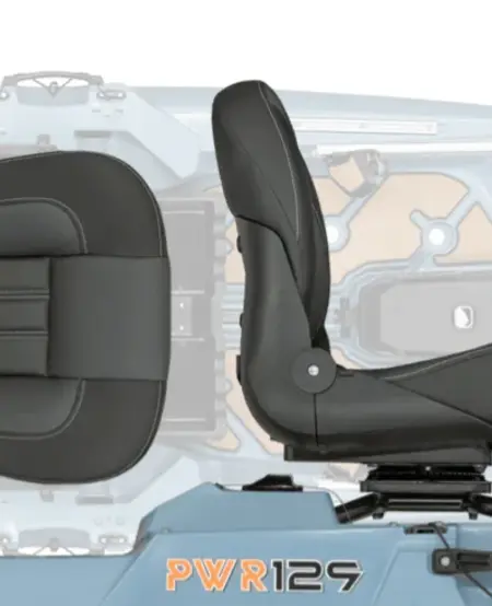 PWR PRO Seat Upgrade Kit- Tempress Probax Seat