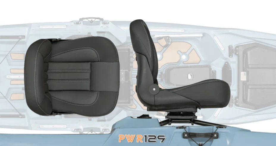 Bonafide PWR PRO Seat Upgrade Kit-Tempress Probax Seat