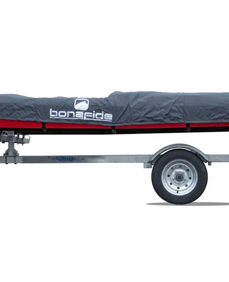 Bonafide PWR Pro / XTR Trailer Cover W/ Logo