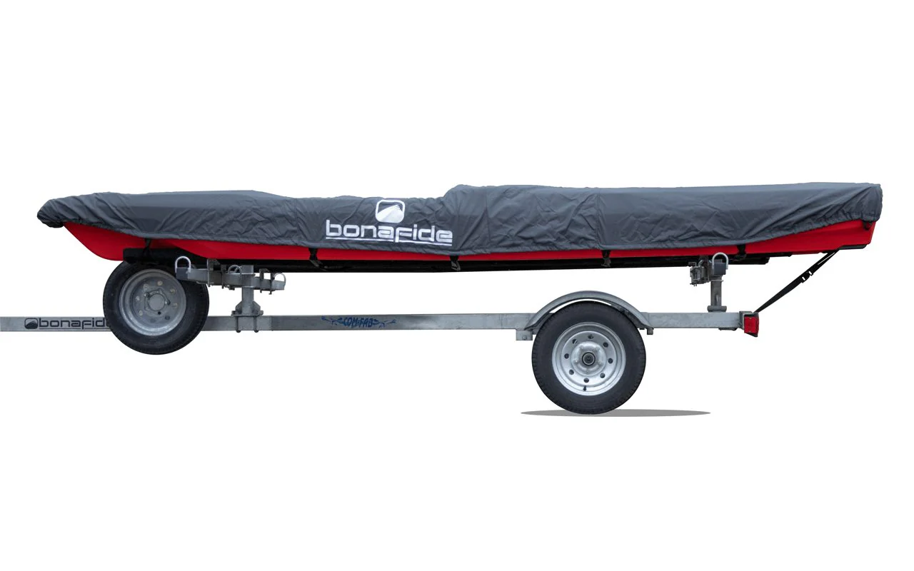 Bonafide Bonafide PWR Pro / XTR Trailer Cover W/ Logo