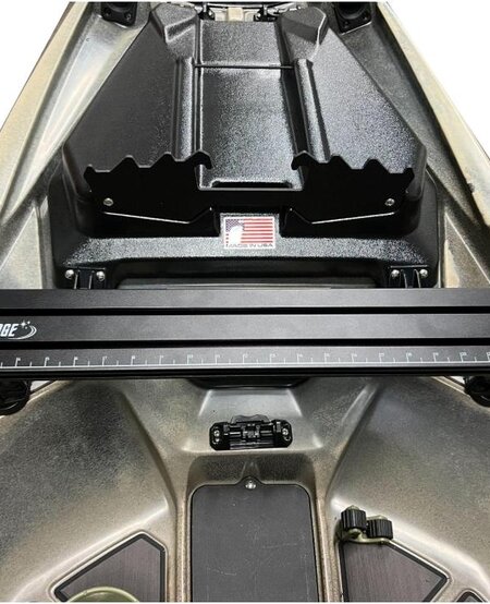 Captains Bridge Accessory Mount Crossbar