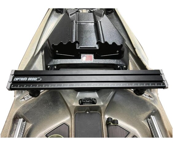 Bonafide Captains Bridge Accessory Mount Crossbar