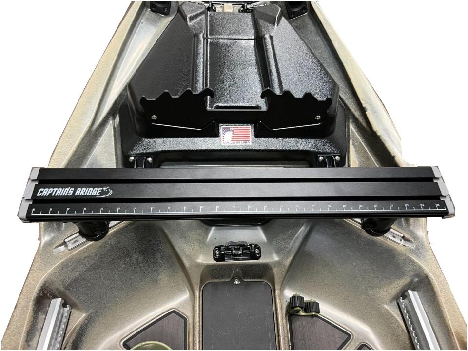 Bonafide Captains Bridge Accessory Mount Crossbar