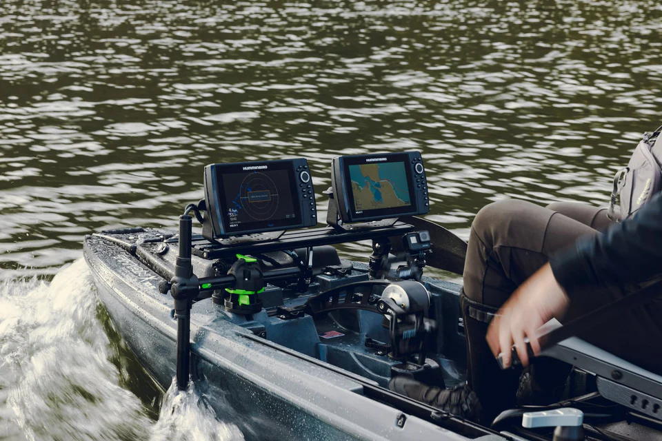 Bonafide Captains Bridge Accessory Mount Crossbar