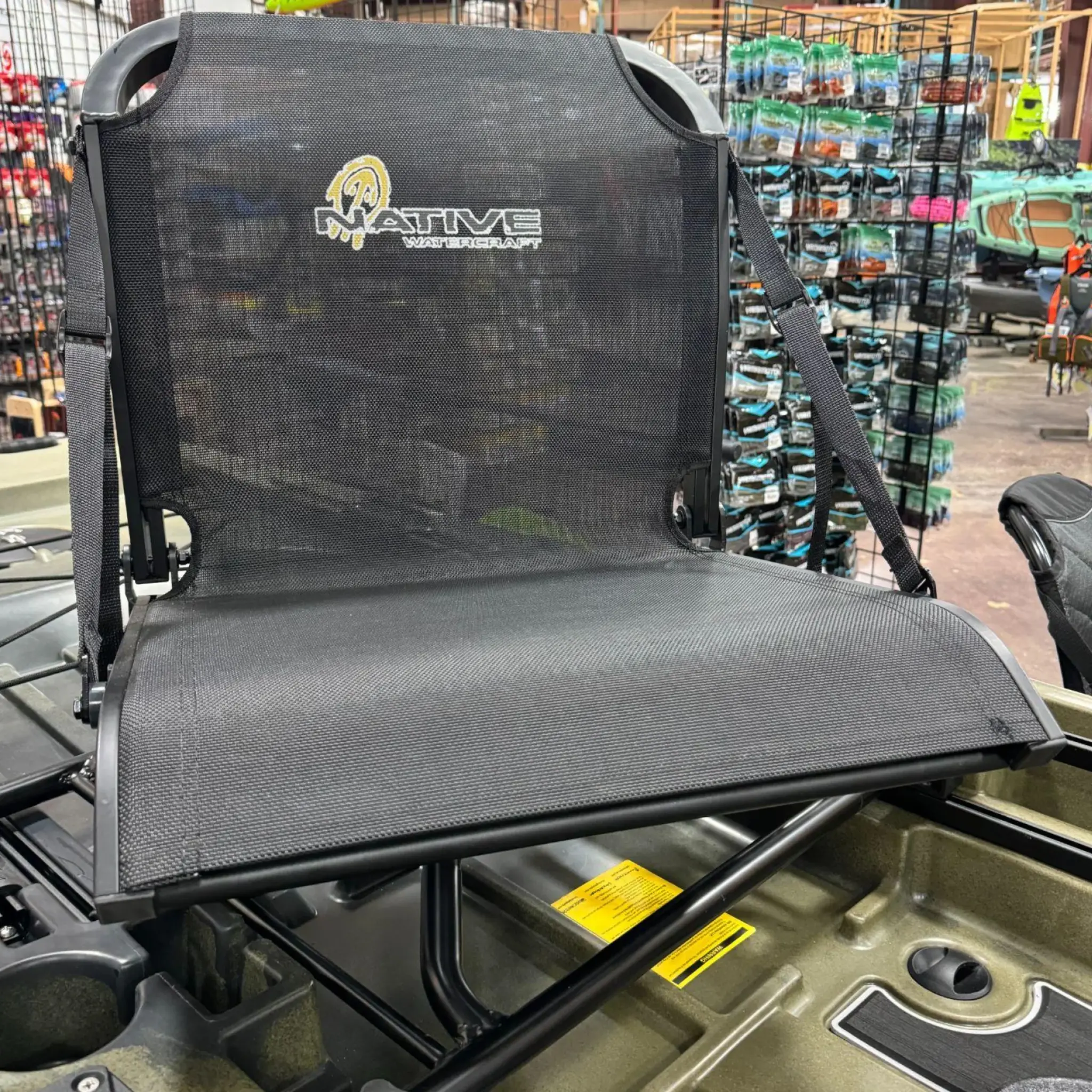 Native Watercraft Slayer Max Swivel Seat Upgrade Kit