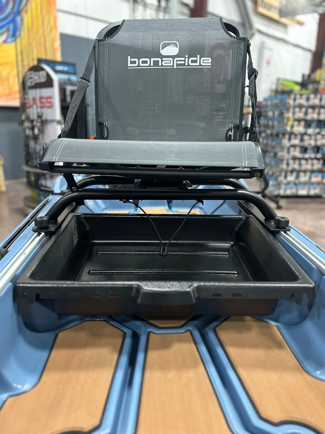 Bonafide XTR Under Seat Drawer