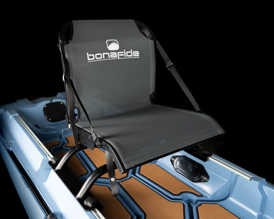Bonafide XTR Additional PivotPro Seat for Tandem Use- Bonafide