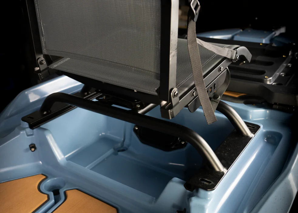 Bonafide XTR Additional PivotPro Seat for Tandem Use- Bonafide