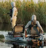 Bonafide XTR Additional PivotPro Seat for Tandem Use- Bonafide