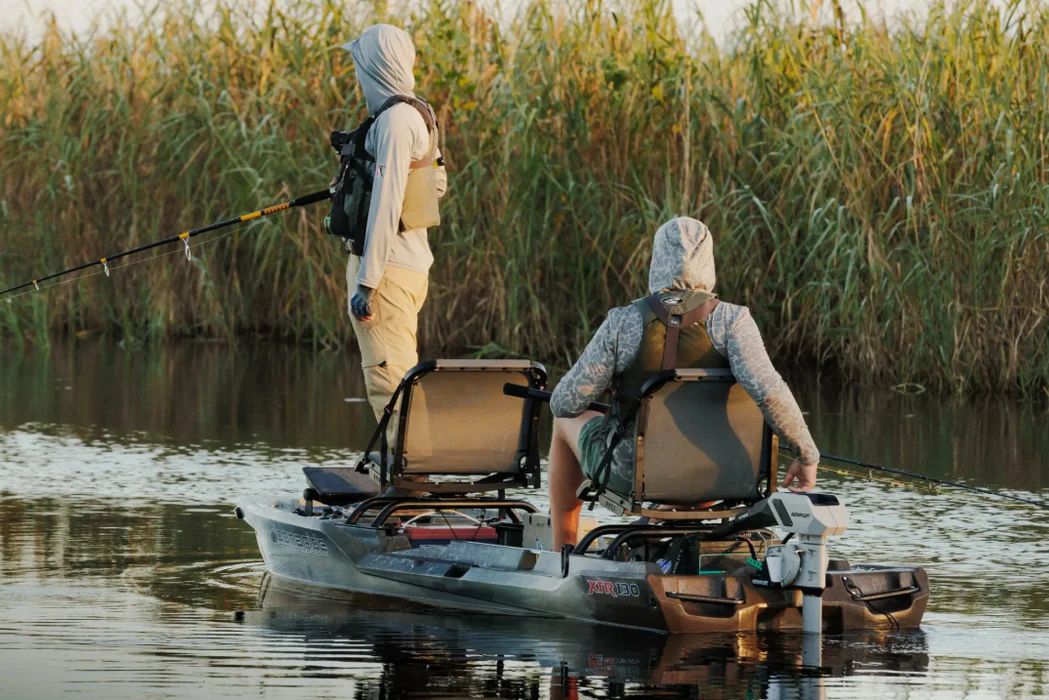 Bonafide XTR Additional PivotPro Seat for Tandem Use- Bonafide