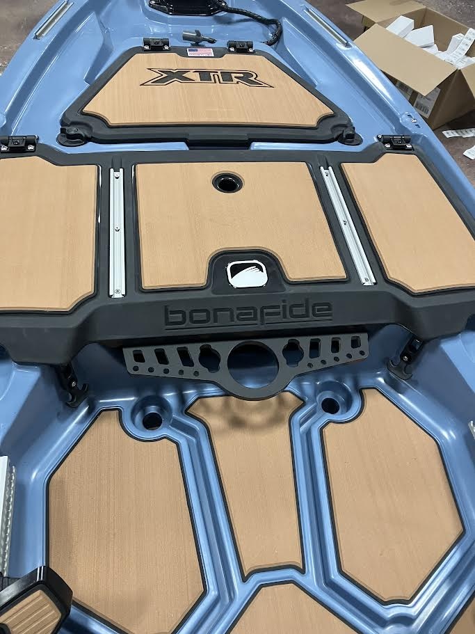 Bonafide XTR Tool Caddy for Standing Platform