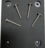 Garmin Force Current Stern Motor Mount Plate