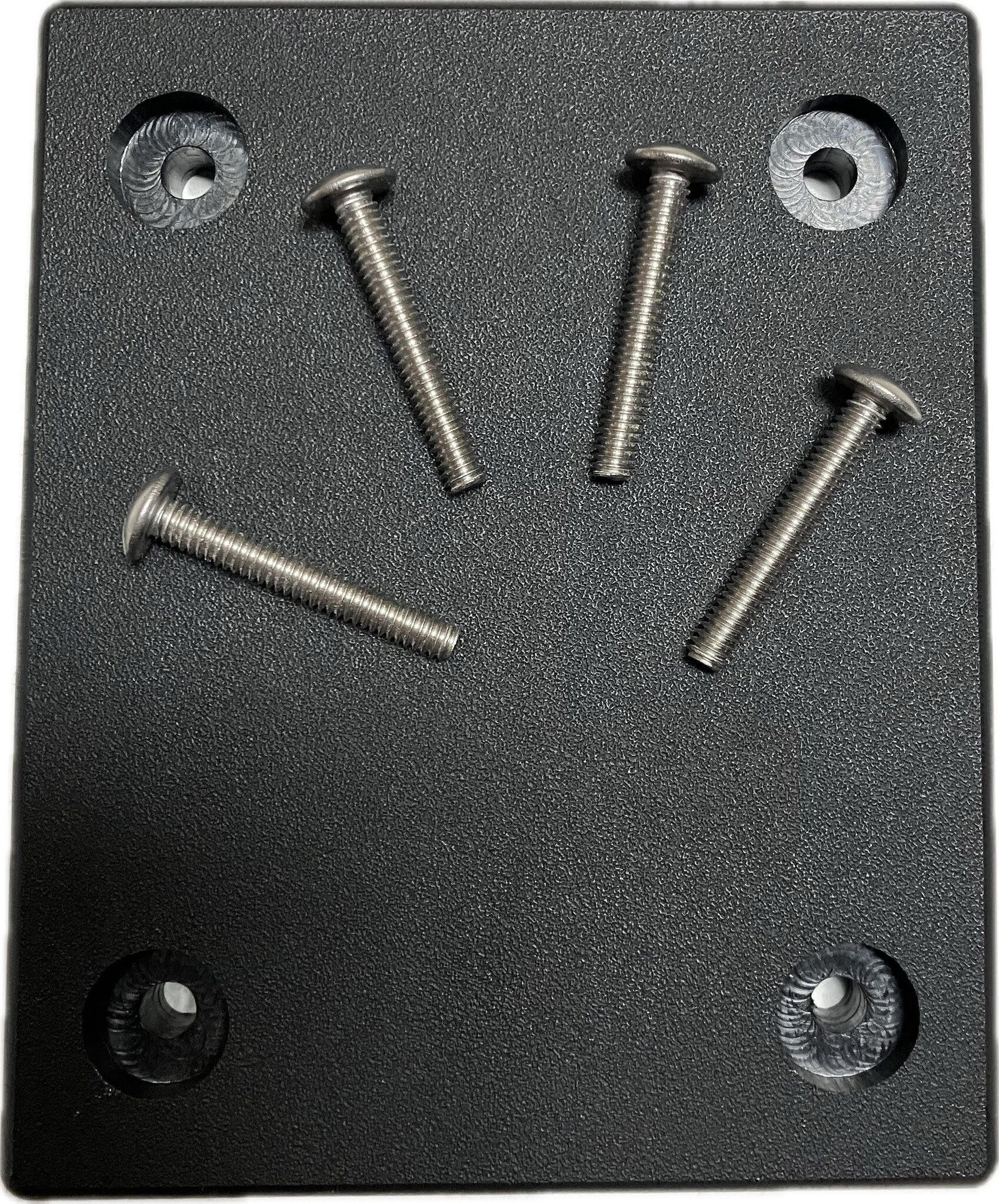 Garmin Force Current Stern Motor Mount Plate