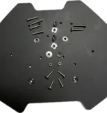 Bonafide XTR130 Large Bow Mount for 90 Degree Motor Mounting