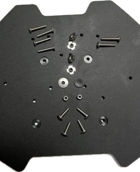 XTR130 Large Bow Mount for 90 Degree Motor Mounting