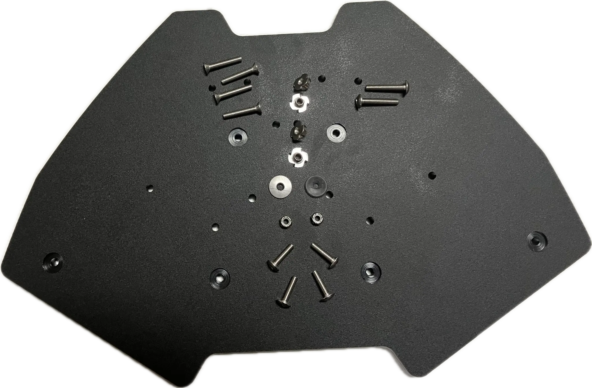 Bonafide XTR130 Large Bow Mount for 90 Degree Motor Mounting