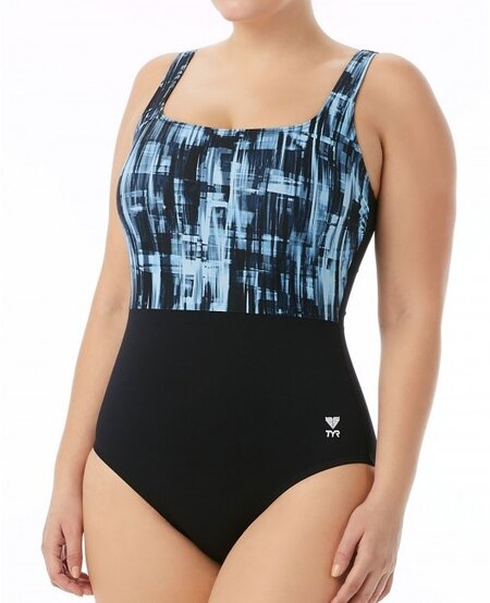 Tremiti Scoop Neck Controlfit