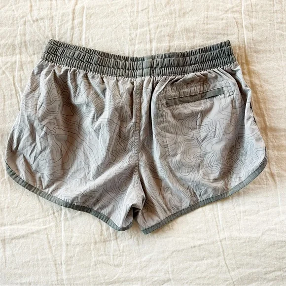 United By Blue Womens Topography Boardshort